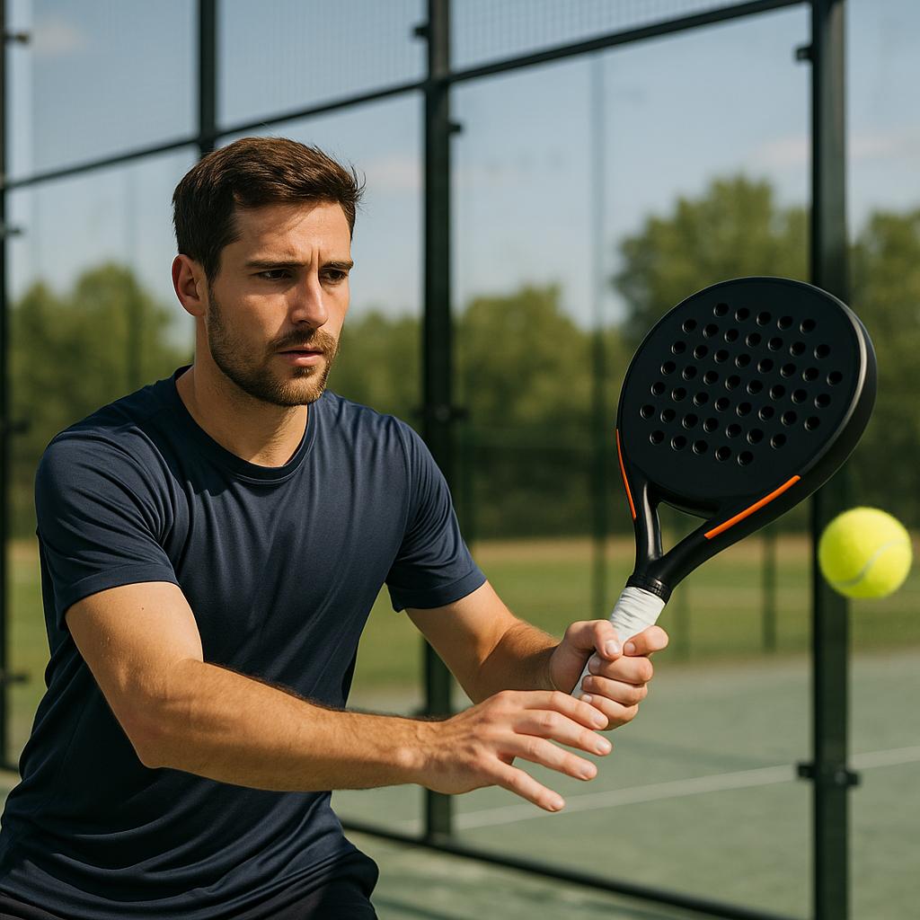Padellen met een nieuw padelracket: zo speel je meteen beter