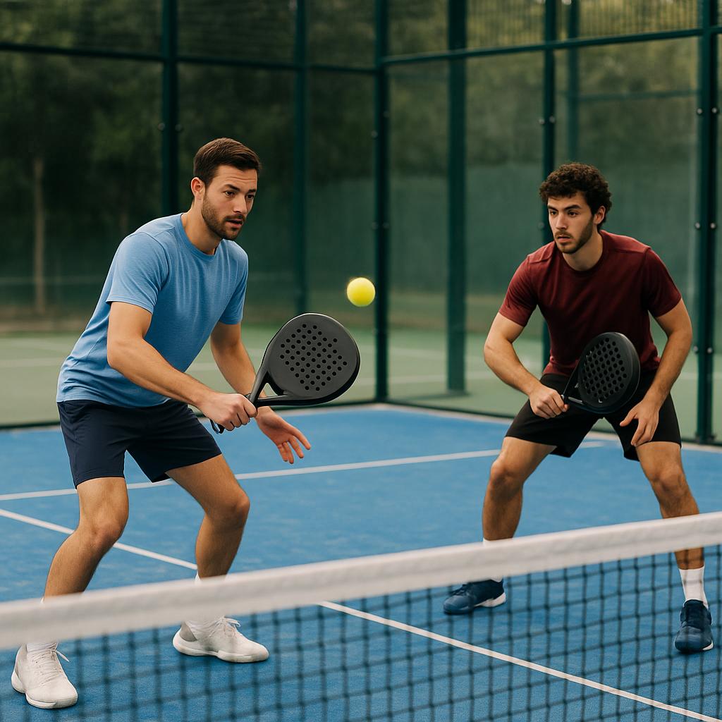 Wat houdt padel in? Complete gids voor beginners