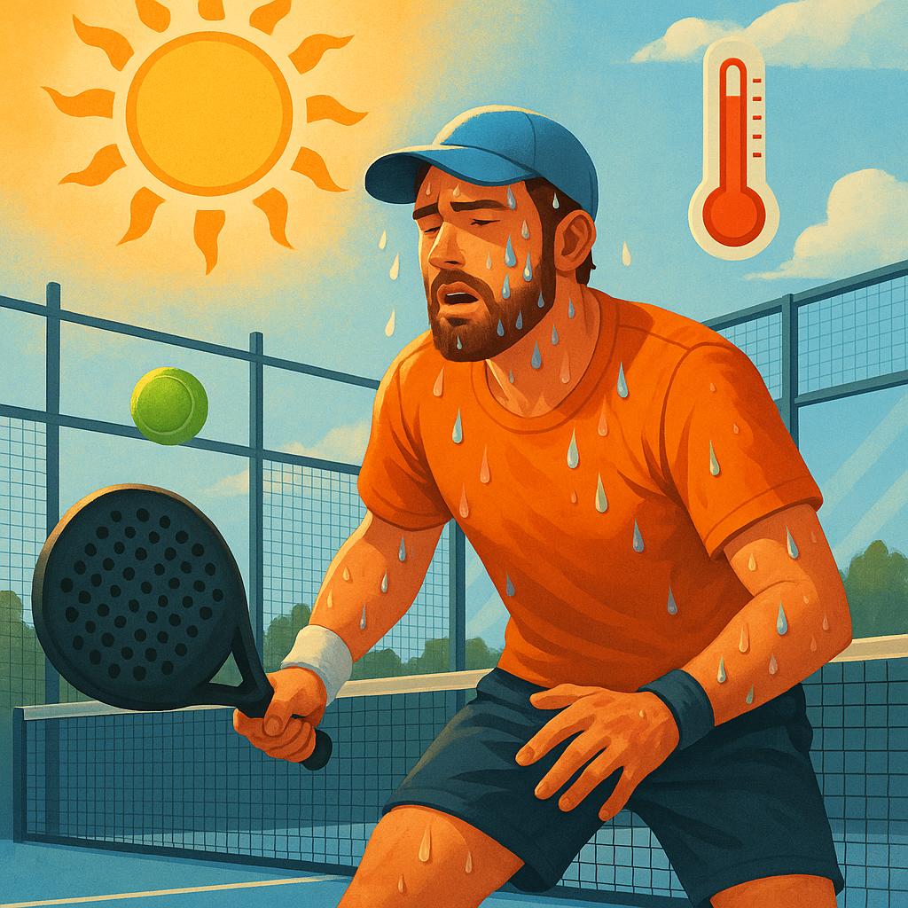Padellen in 35 graden: hoe doe ik dat? 9 slimme tips